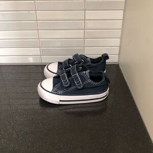 Converse baby All Stars velcro Low Top sneakers